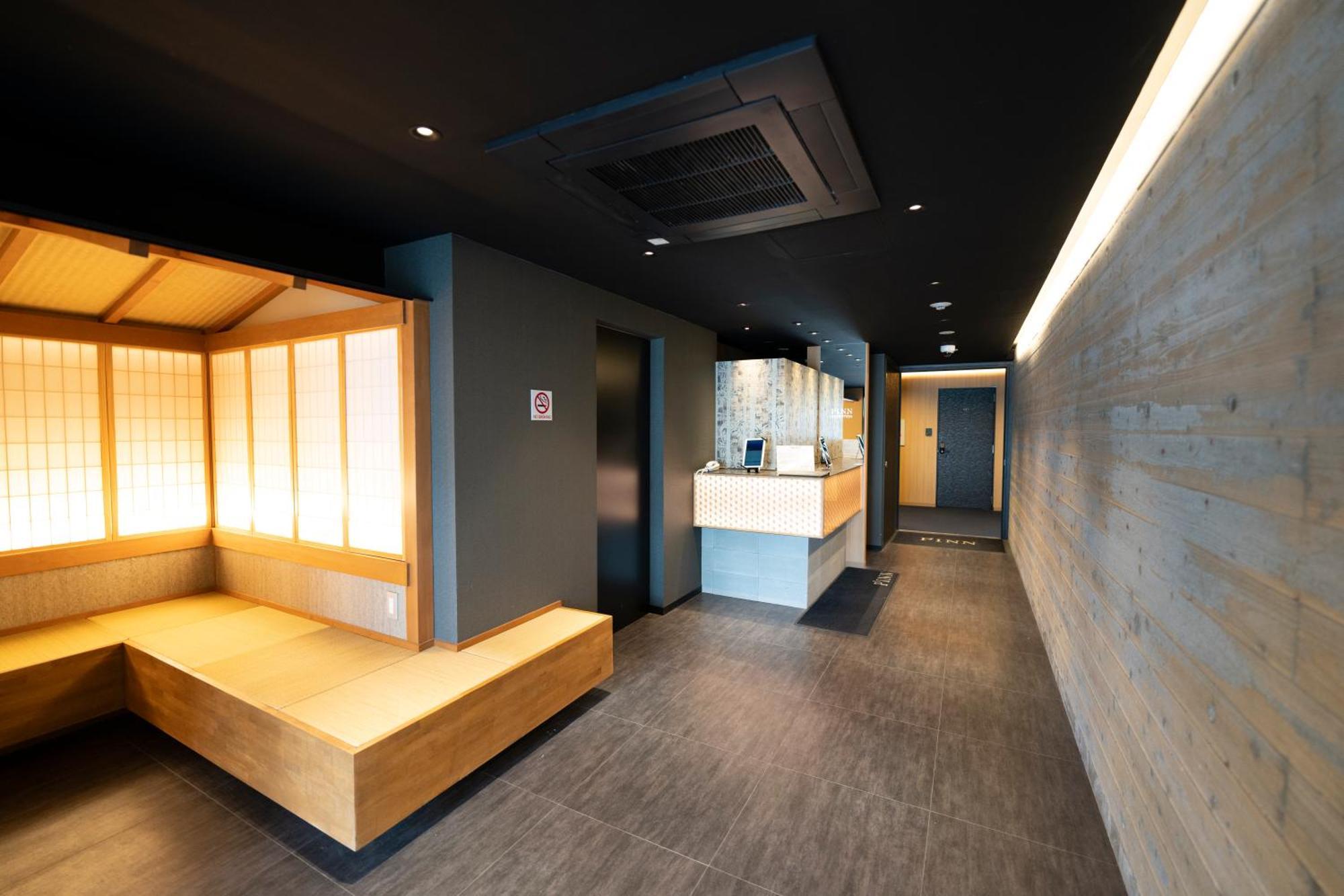 Pinn-S1E6 Sapporo Exteriér fotografie