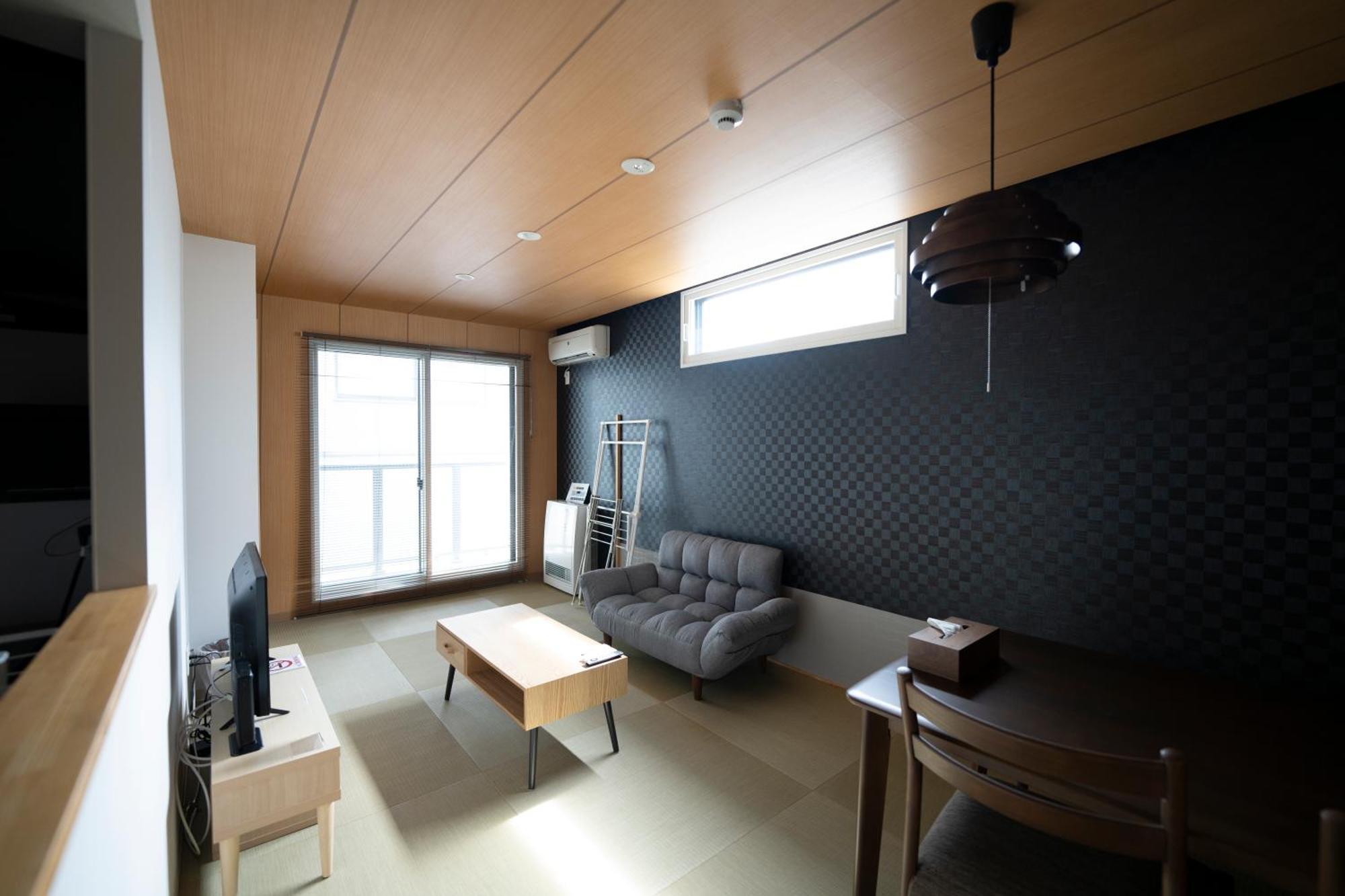 Pinn-S1E6 Sapporo Exteriér fotografie