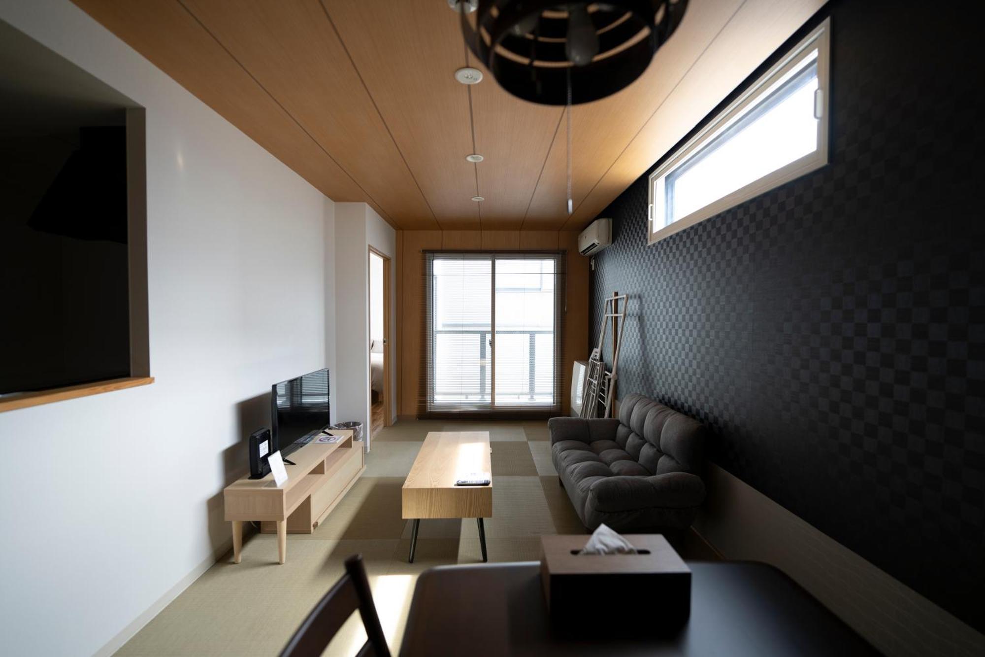 Pinn-S1E6 Sapporo Exteriér fotografie