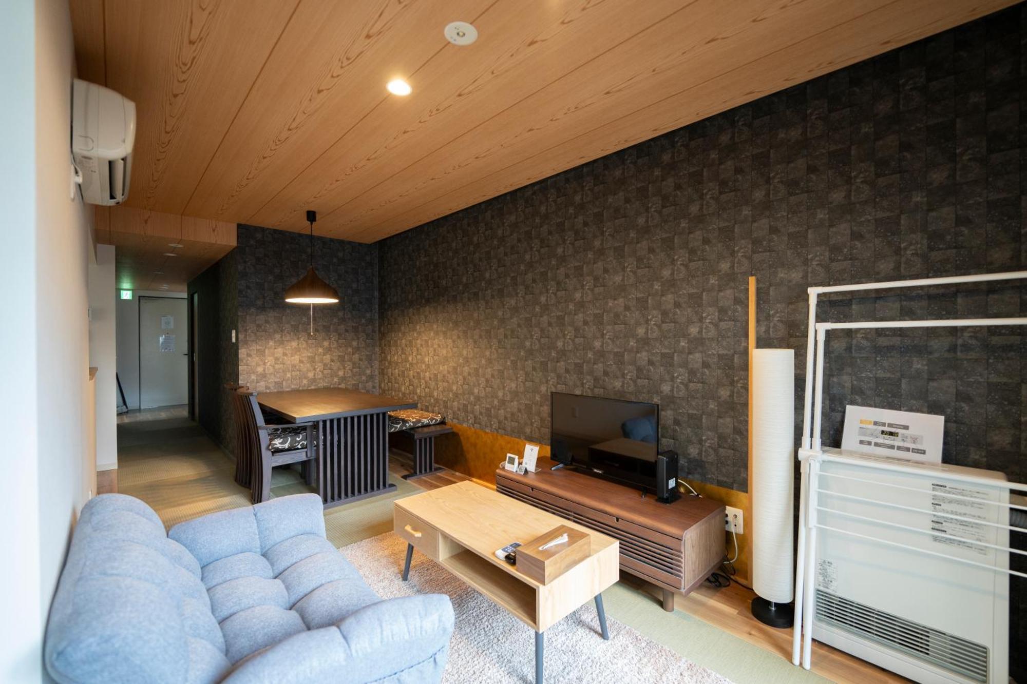 Pinn-S1E6 Sapporo Exteriér fotografie