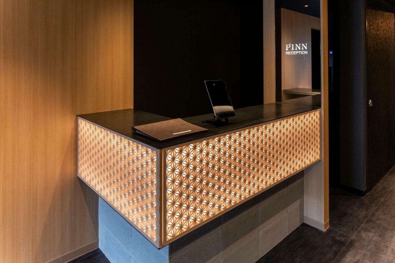 Pinn-S1E6 Sapporo Exteriér fotografie