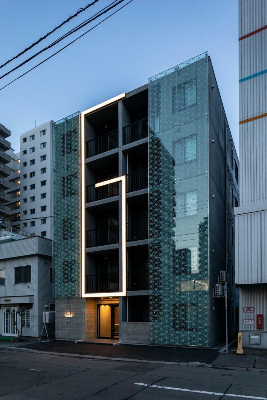 Pinn-S1E6 Sapporo Exteriér fotografie