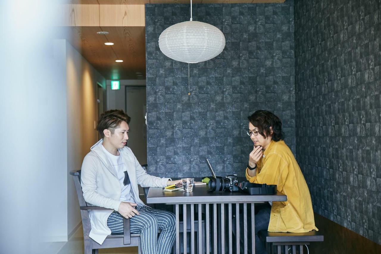 Pinn-S1E6 Sapporo Exteriér fotografie