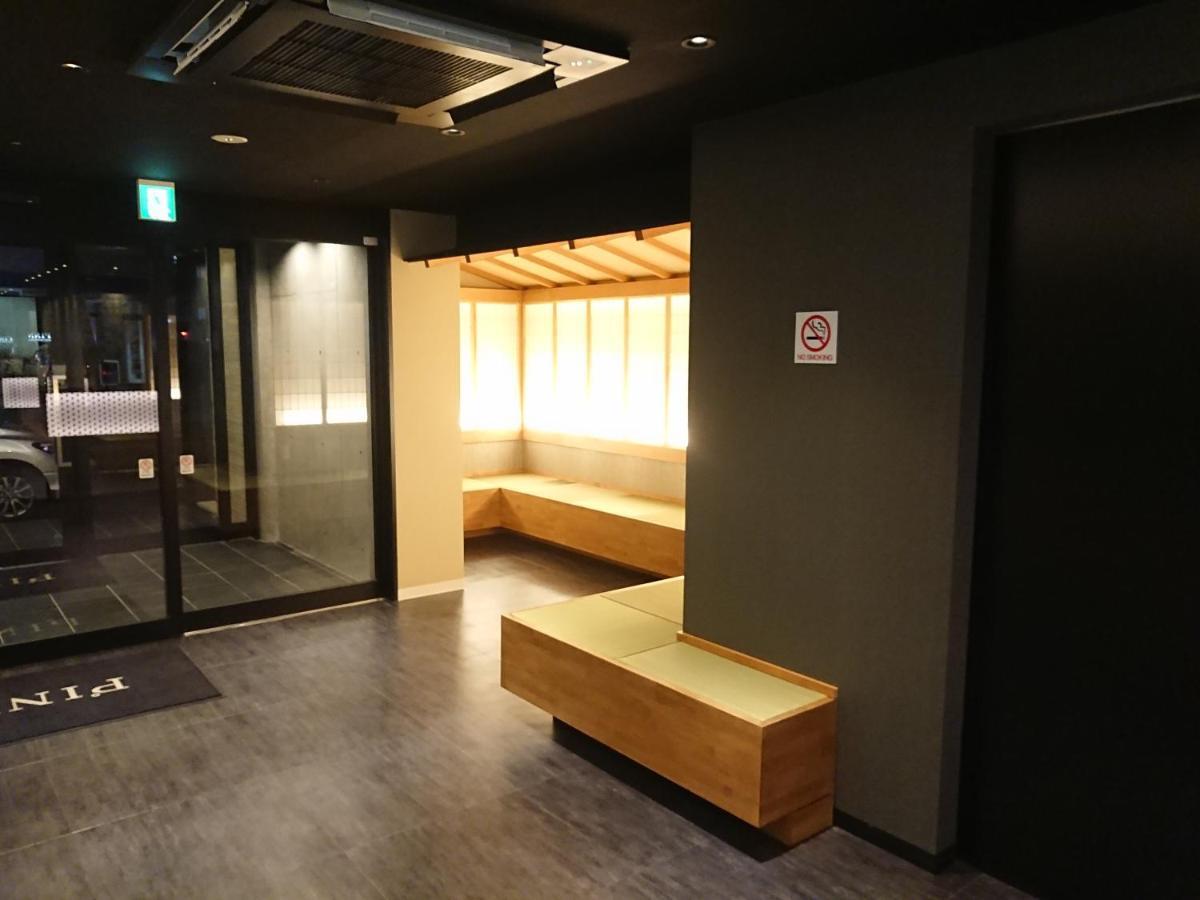 Pinn-S1E6 Sapporo Exteriér fotografie